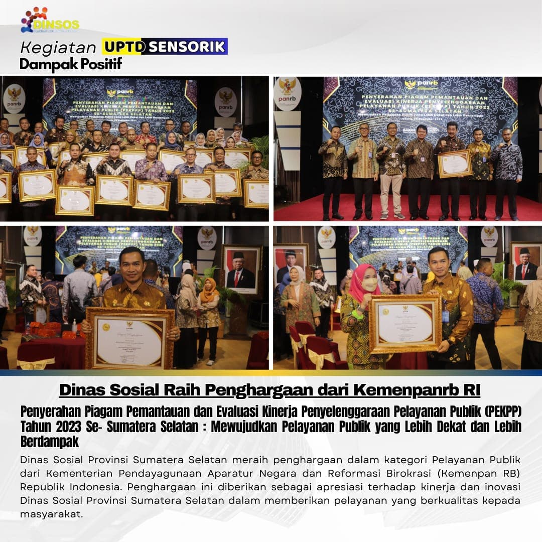 Penghargaan Nasional