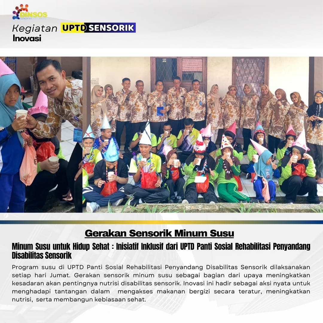 Gerakan Minum Susu