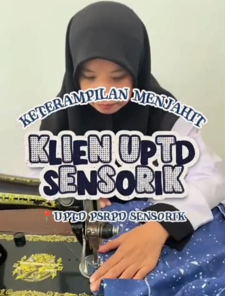 Menjahit