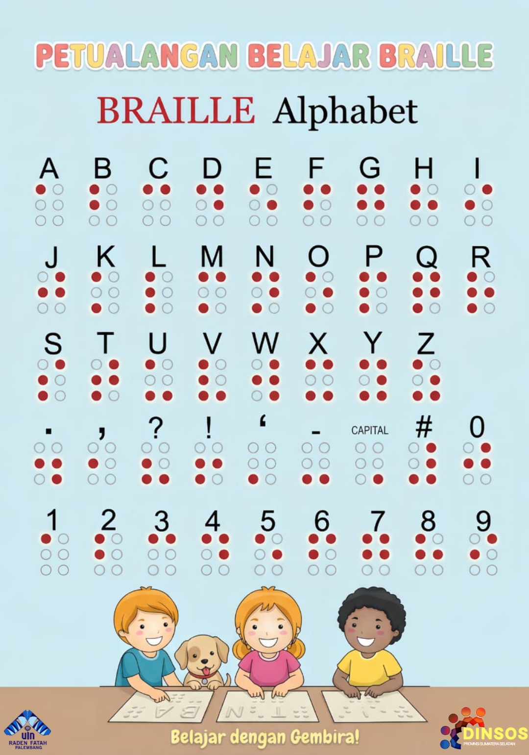 Huruf Braille