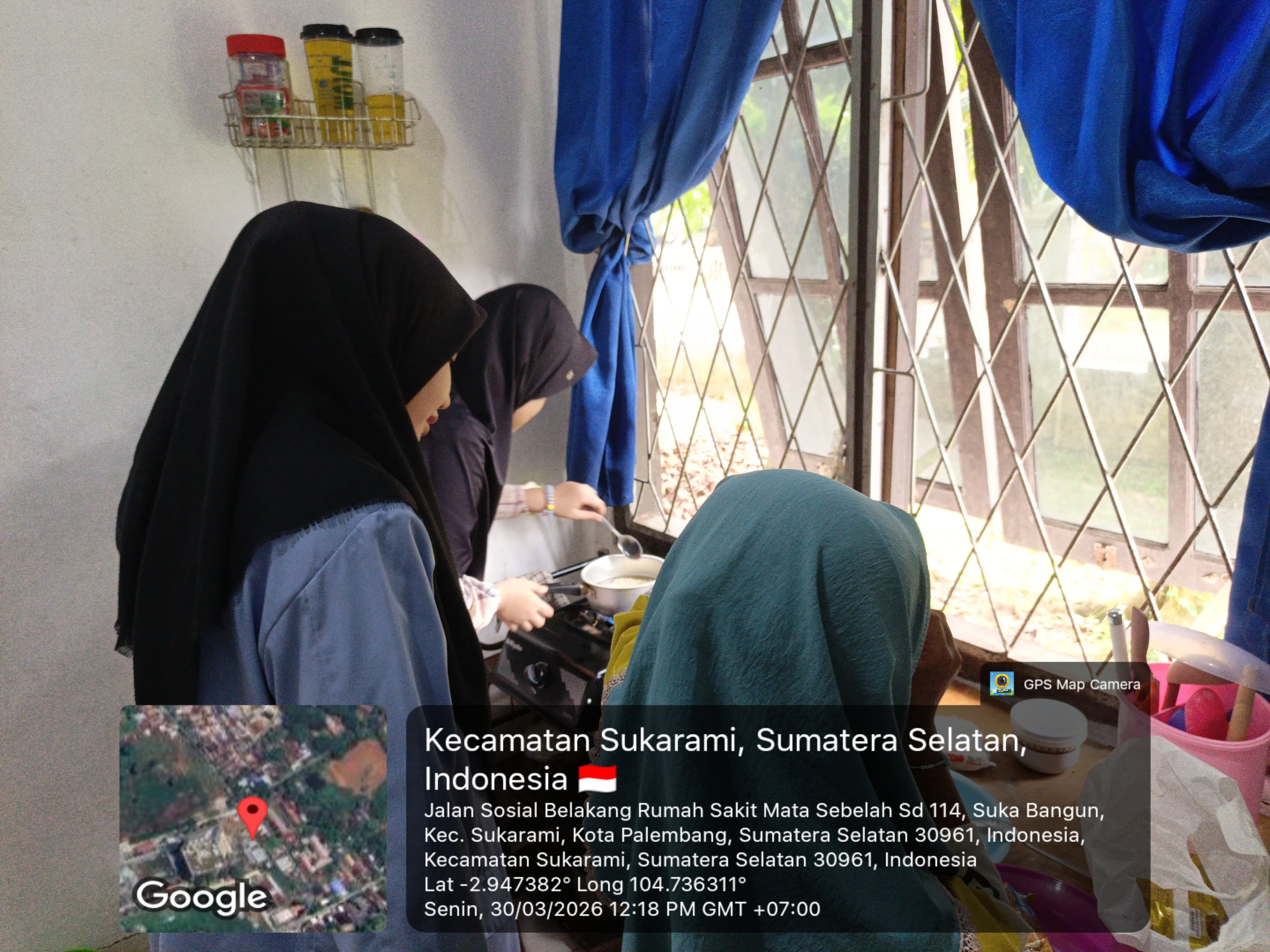 Kelas Memasak